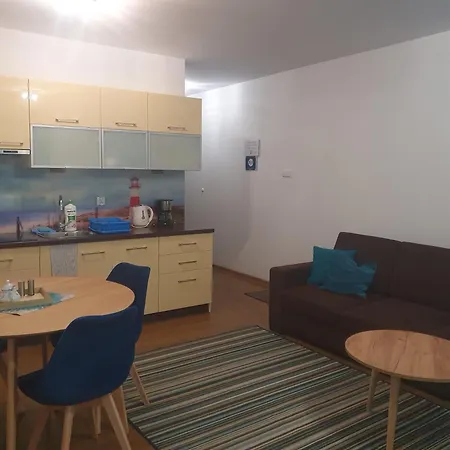 Apartament Turkusowy Polanki Kołobrzeg-3