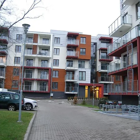 Apartament Turkusowy Polanki Kołobrzeg-2