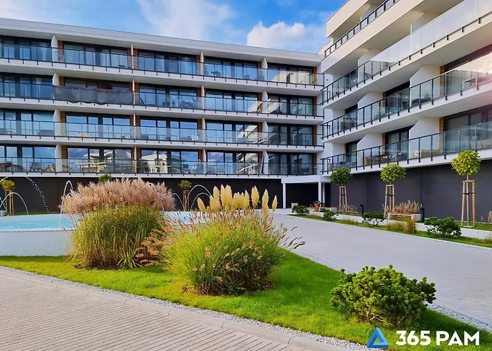 365PAM - Oliwny Gaj Westin House - BASEN